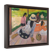 Load image into Gallery viewer, The Siesta (ca. 1892–94) by Paul Gauguin
