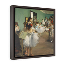 Load image into Gallery viewer, The Dance Class (1874) by Edgar Degas
