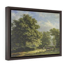 Load image into Gallery viewer, View in the Bentheim Forest by George Andries Roth
