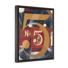 Load image into Gallery viewer, I Saw the Figure 5 in Gold (1928) by Charles Demuth
