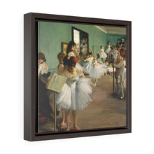 Load image into Gallery viewer, The Dance Class (1874) by Edgar Degas
