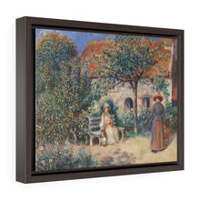 Load image into Gallery viewer, In Brittany (En Bretagne) (1886) by Pierre-Auguste Renoir
