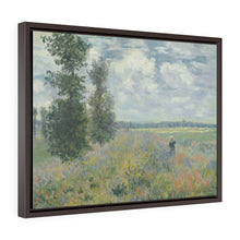 Load image into Gallery viewer, Poppy Fields near Argenteuil (1875) by Claude Monet
