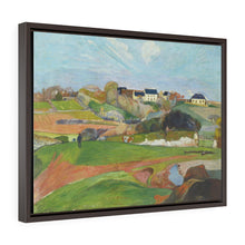 Load image into Gallery viewer, Landscape at Le Pouldu (1890) by Paul Gauguin
