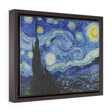 Load image into Gallery viewer, The Starry Night (1889) by Vincent Van Gogh
