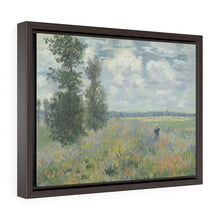 Load image into Gallery viewer, Poppy Fields near Argenteuil (1875) by Claude Monet
