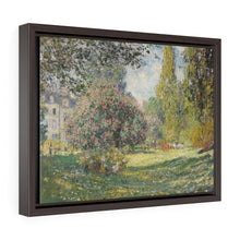 Load image into Gallery viewer, The Parc Monceau (1876) by Claude Monet
